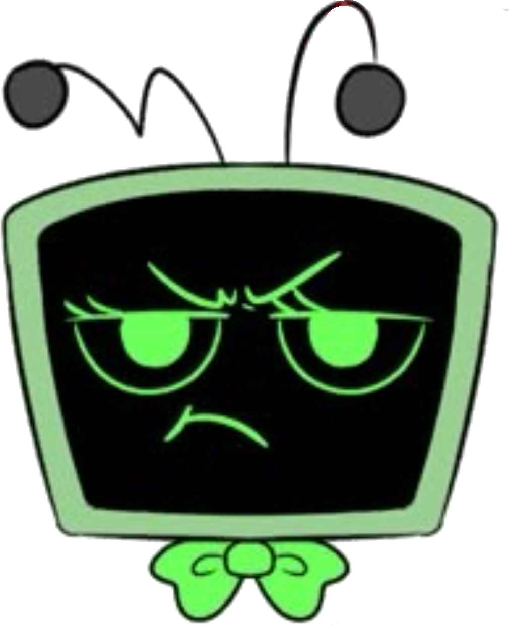 Angry_vee emote for Discord