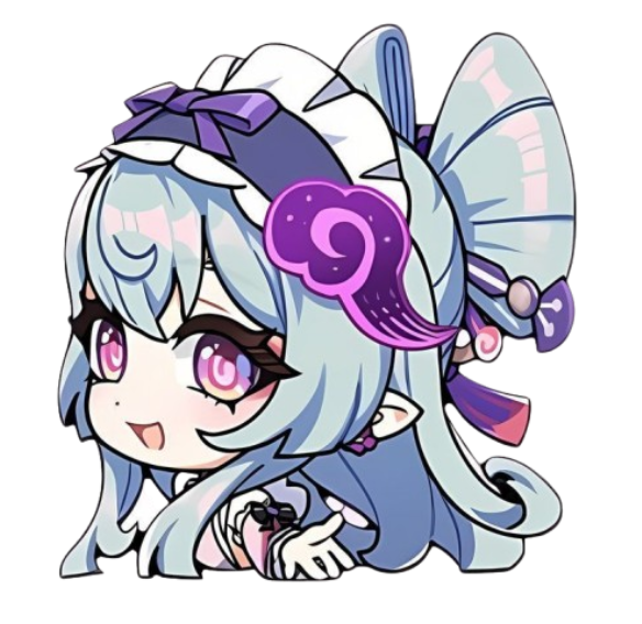 mizuki_follow emote for Discord