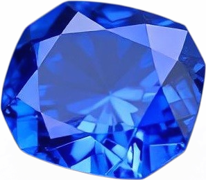 Sapphire emote for Discord