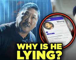 lying emote for Discord