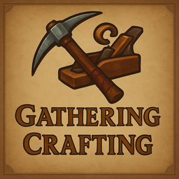 Gathering_Crafting emote for Discord