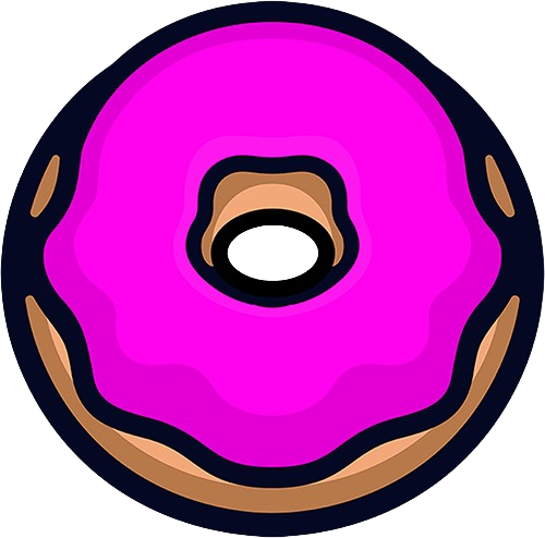 donut emote for Discord