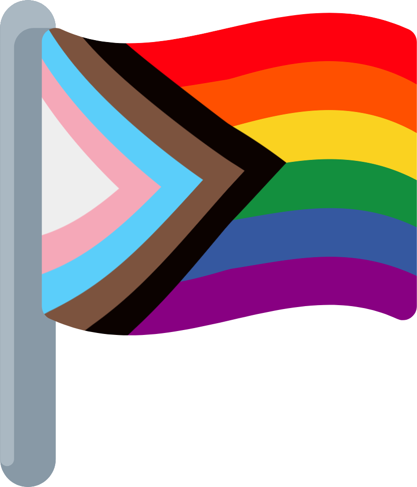 progress_flagpole emote for Discord
