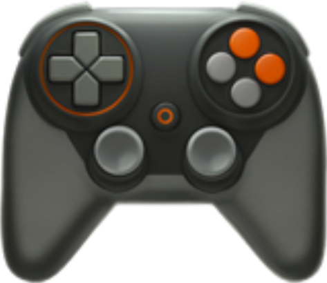 gameconsole emote for Discord