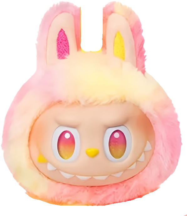 LoyaltyLabubuHead emote for Discord