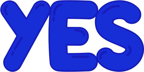 Yes emote for Discord