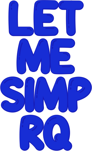 LetMe_SimpRq emote for Discord