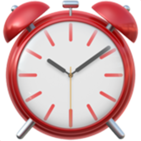 time emote for Discord