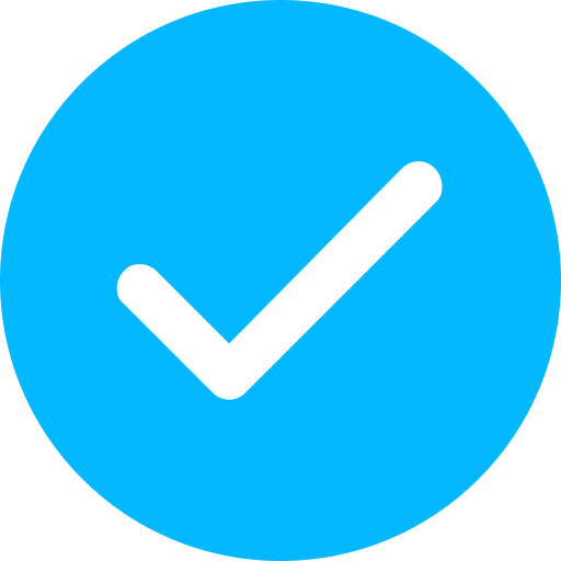 verified emote for Discord