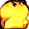 frog_1 emote for Discord