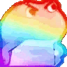 frog_2 emote for Discord