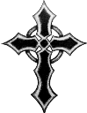 gothcross emote for Discord