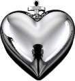 chromeheart emote for Discord