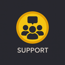Support emote for Discord