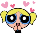 bubbles emote for Discord
