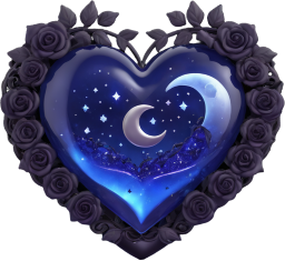 Starlight_heart emote for Discord