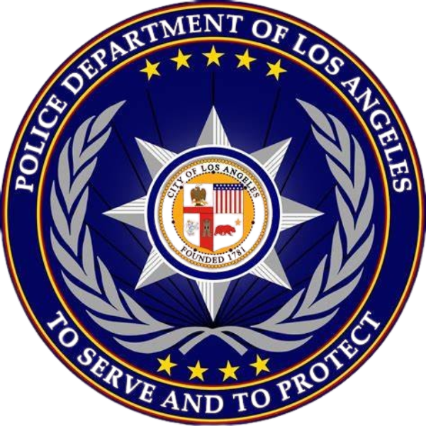 LAPD emote for Discord