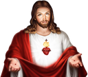 Jesus emote for Discord