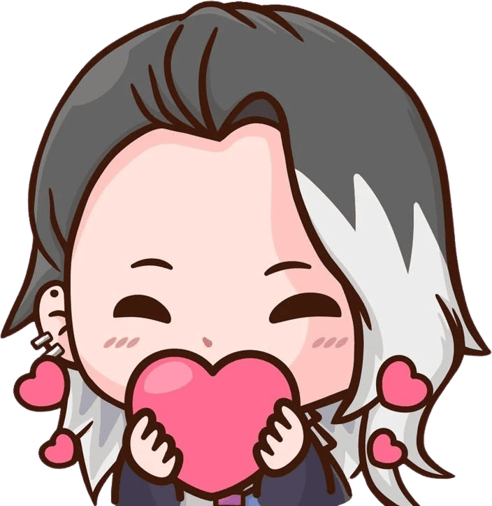 fade emote for Discord