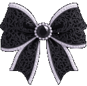 Gothbowgif emote for Discord