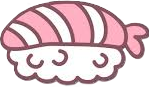Pinkroll static emote