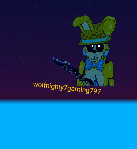 wolfnighty7gaming797 emote for Discord