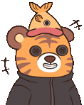 0xrascal_T_Bearish emote for Discord