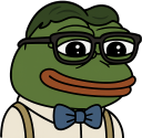 pepenerd static emote
