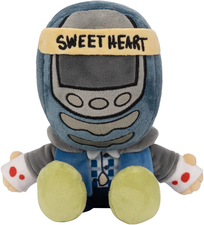 Randy_Plushie emote for Discord