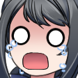 Fear emote for Discord