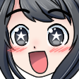 Excited emote for Discord