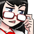 HuhKuroko emote for Discord