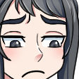 Sad emote for Discord