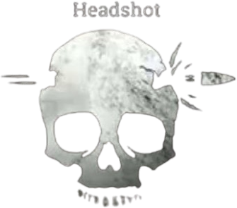 headshot emote for Discord