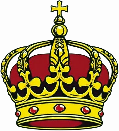 Crown emote for Discord