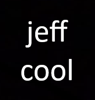 jeffcoolblack emote for Discord