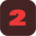 number emote for Discord