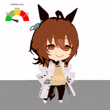 Lowcortisol emote for Discord