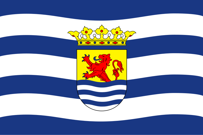 Zeeland_vlag emote for Discord
