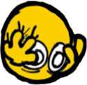Stressed emote for Discord