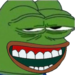 pepehaha emote for Discord
