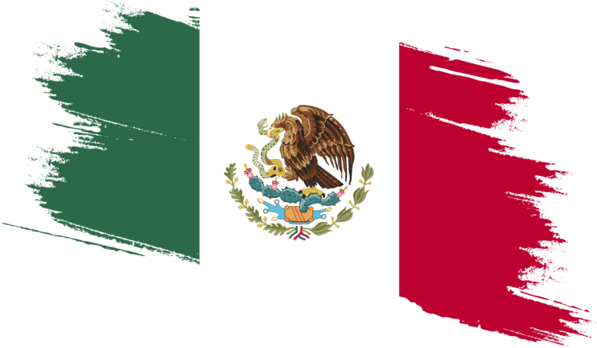 BanderadeMexico static emote