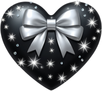 Blackheart emote for Discord