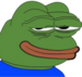 pepehappy emote for Discord
