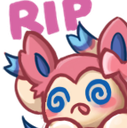 Sylveon emote for Discord