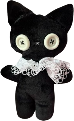 catplush emote for Discord