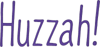 Huzzah emote for Discord