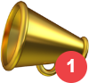 AnnouncementPingRoleIcon emote for Discord