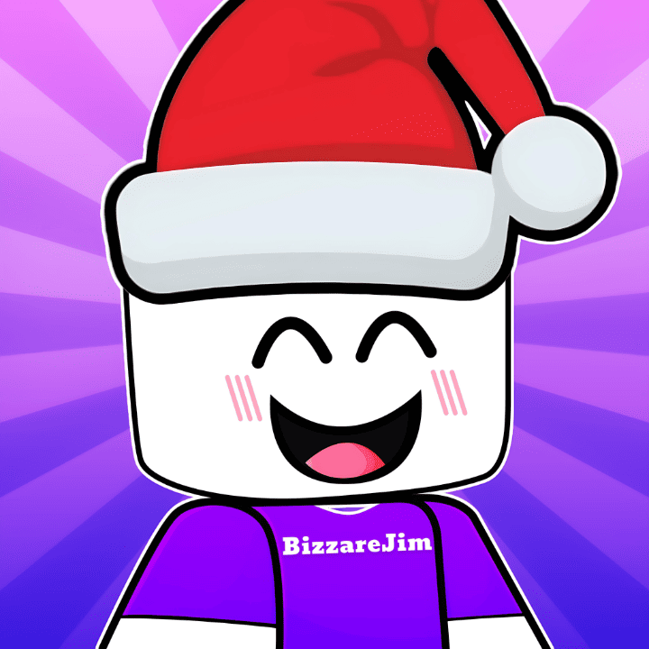 BizzareJim emote for Discord