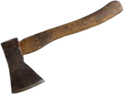 woodenaxe emote for Discord
